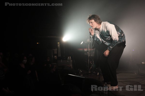 EFTERKLANG - 2022-03-04 - PARIS - Cafe de la Danse - 